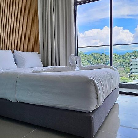 Cityview Studio Apartment At Kota Kinabalu City Centre Εξωτερικό φωτογραφία