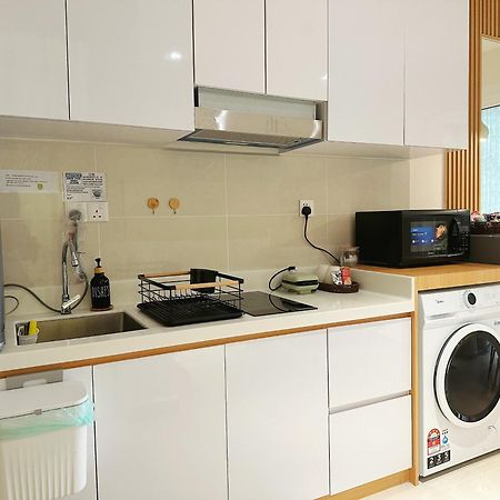 Cityview Studio Apartment At Kota Kinabalu City Centre Εξωτερικό φωτογραφία