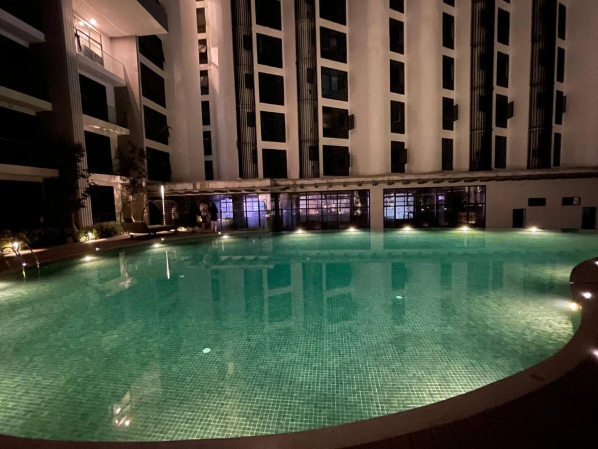 Cityview Studio Apartment At Kota Kinabalu City Centre Εξωτερικό φωτογραφία