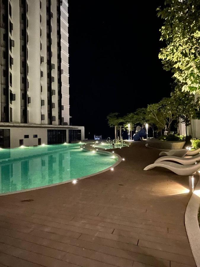 Cityview Studio Apartment At Kota Kinabalu City Centre Εξωτερικό φωτογραφία