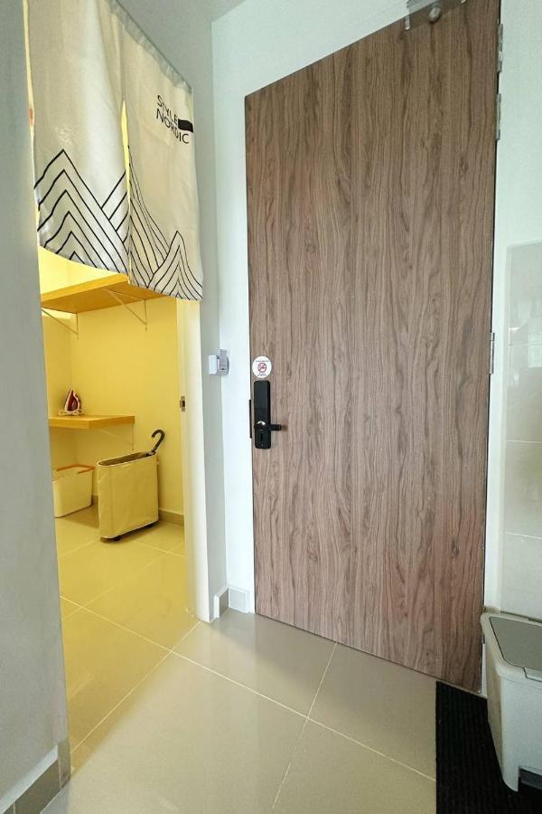 Cityview Studio Apartment At Kota Kinabalu City Centre Εξωτερικό φωτογραφία