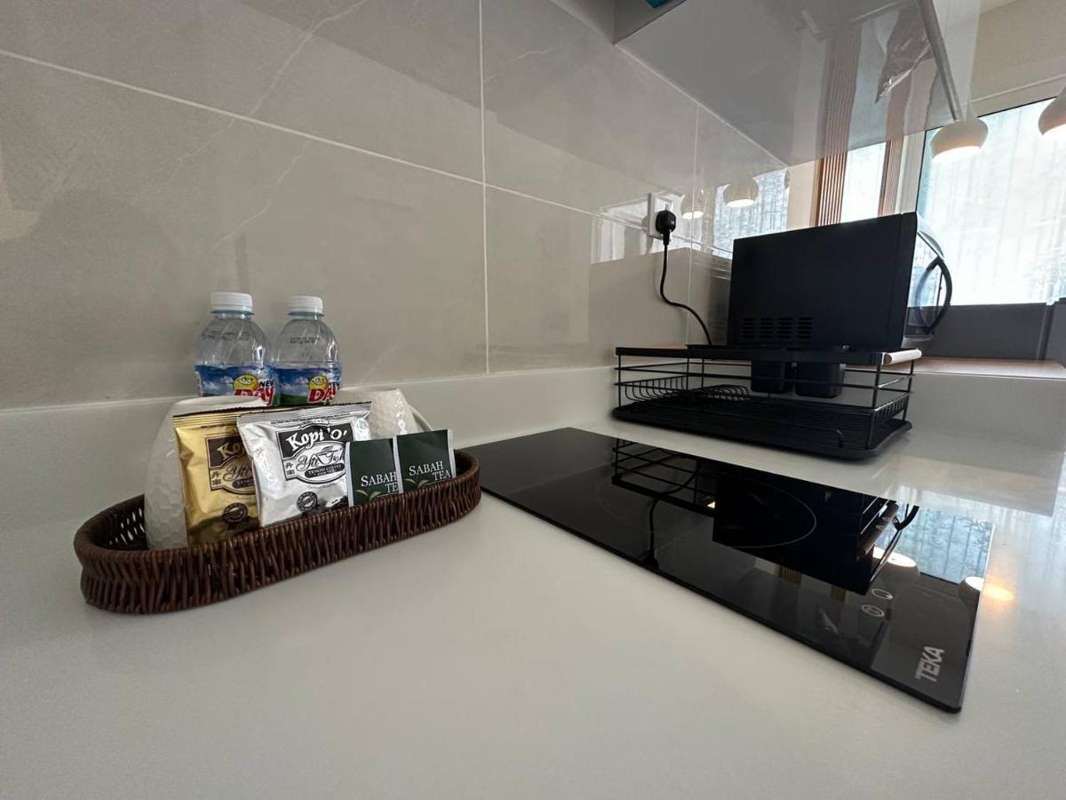 Cityview Studio Apartment At Kota Kinabalu City Centre Εξωτερικό φωτογραφία