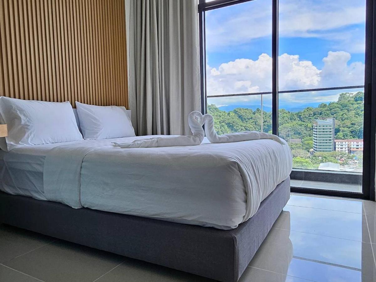 Cityview Studio Apartment At Kota Kinabalu City Centre Εξωτερικό φωτογραφία