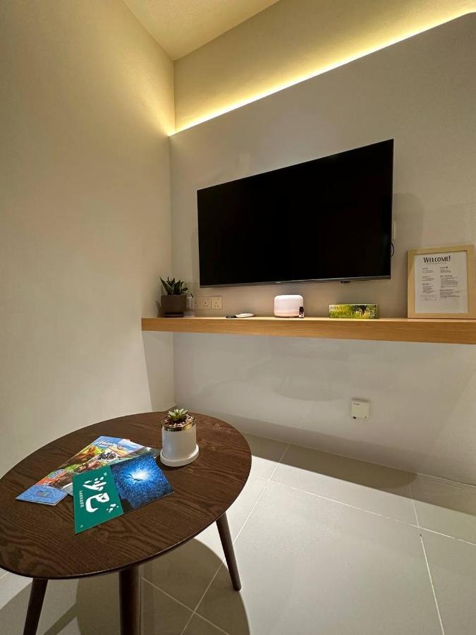 Cityview Studio Apartment At Kota Kinabalu City Centre Εξωτερικό φωτογραφία