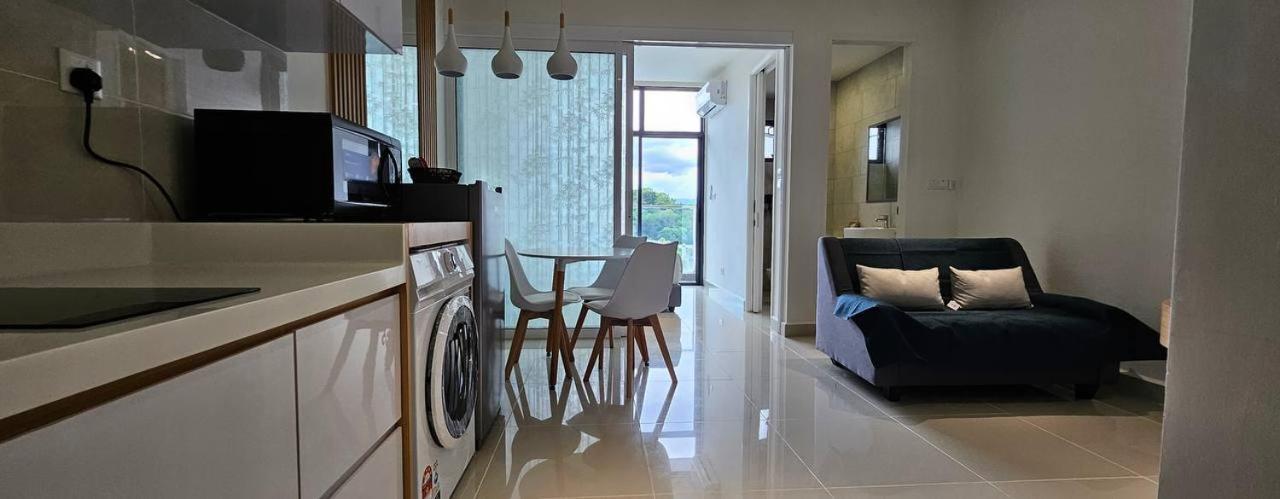 Cityview Studio Apartment At Kota Kinabalu City Centre Εξωτερικό φωτογραφία