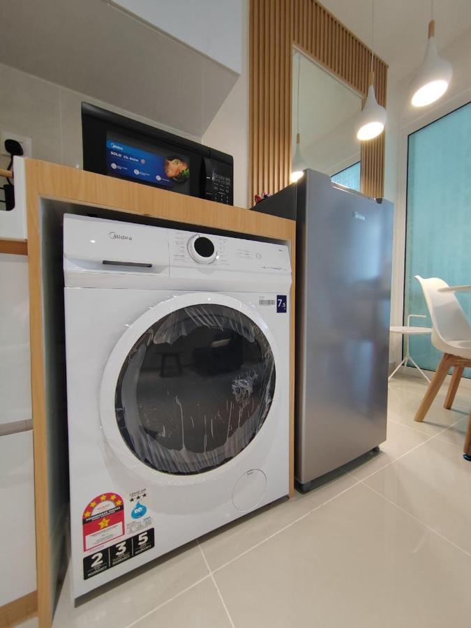 Cityview Studio Apartment At Kota Kinabalu City Centre Εξωτερικό φωτογραφία