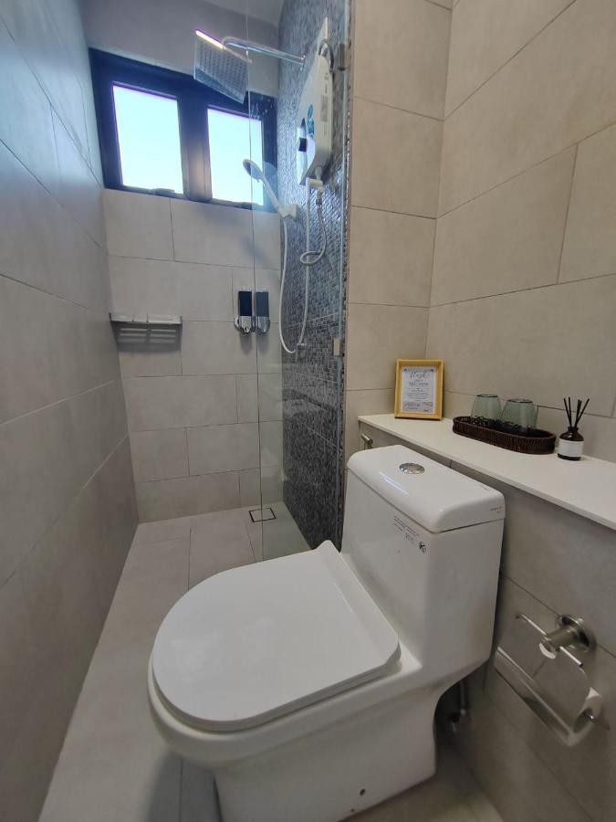 Cityview Studio Apartment At Kota Kinabalu City Centre Εξωτερικό φωτογραφία