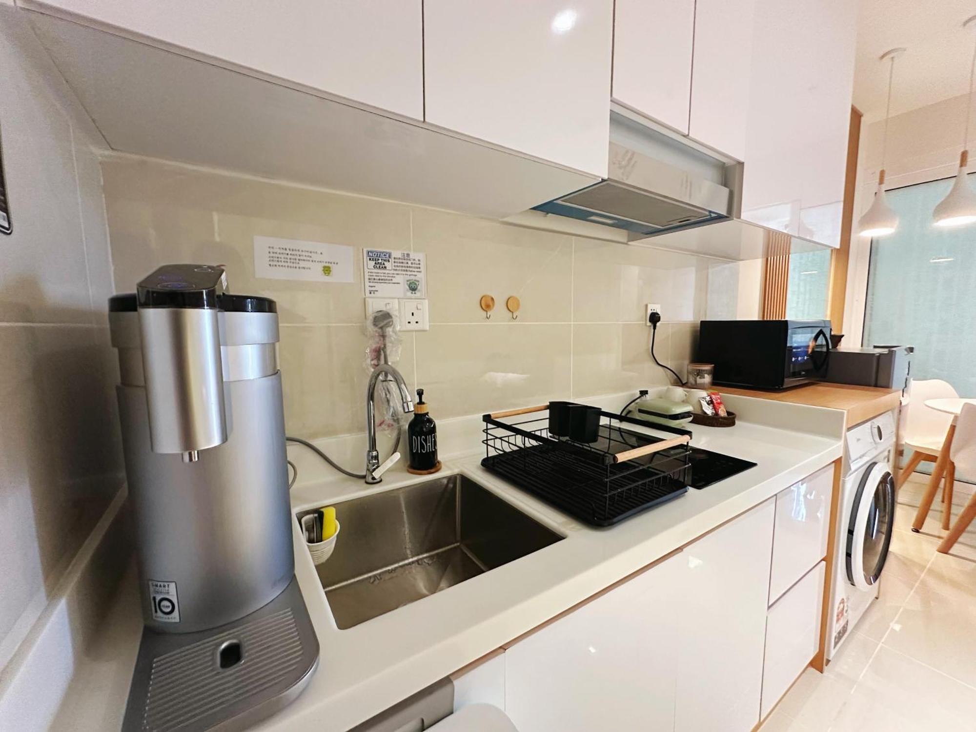 Cityview Studio Apartment At Kota Kinabalu City Centre Εξωτερικό φωτογραφία