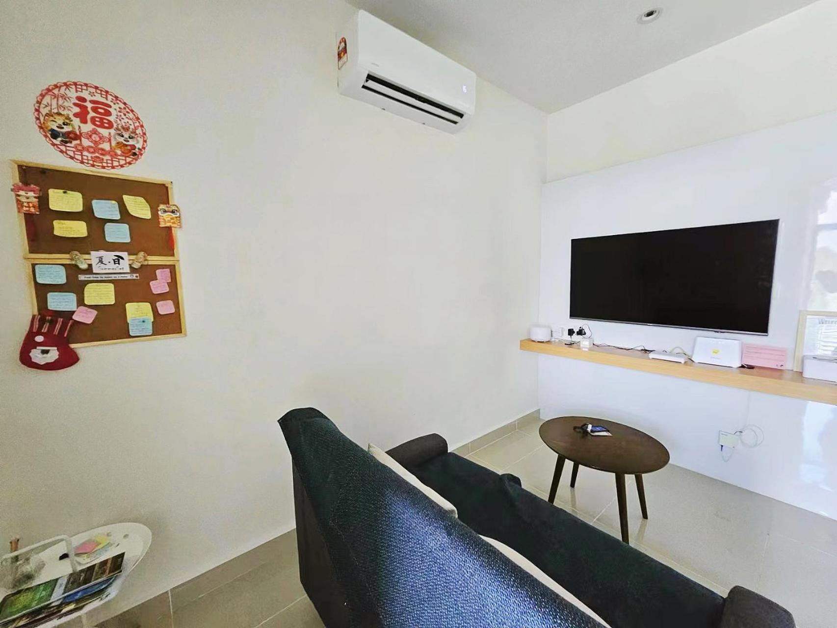 Cityview Studio Apartment At Kota Kinabalu City Centre Εξωτερικό φωτογραφία